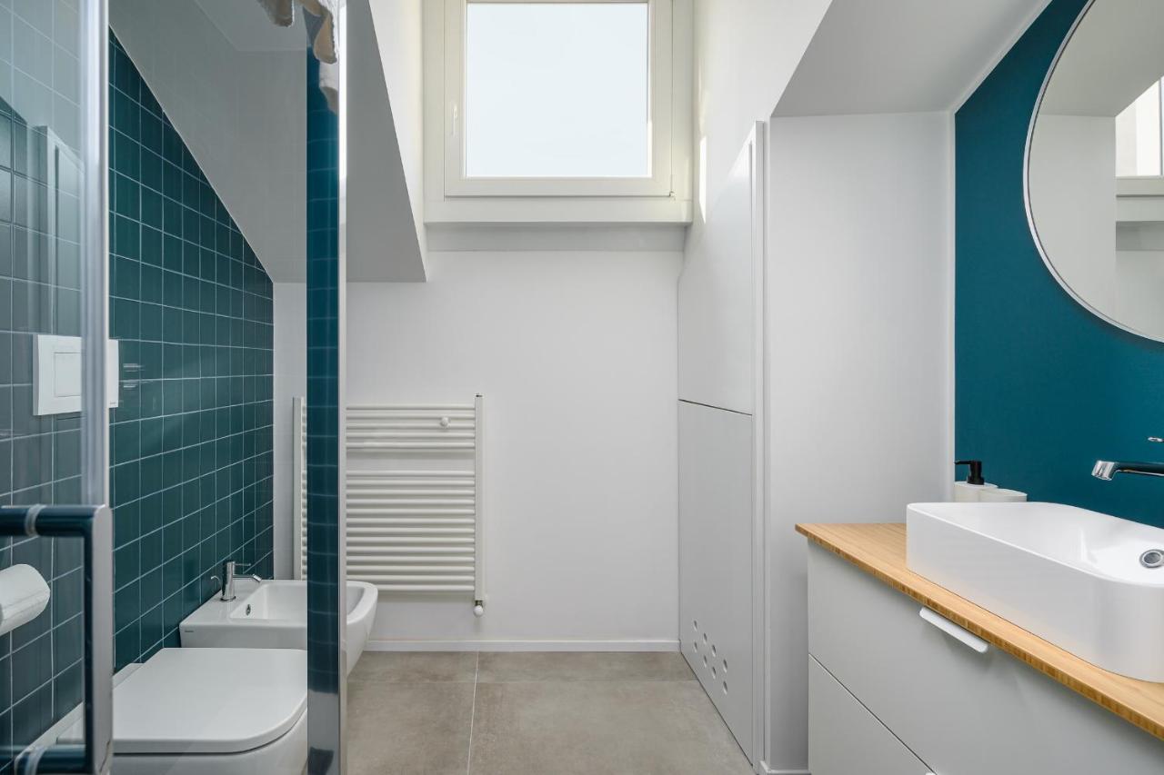 Appartamento Design Attic Porta Venezia Centrale 65m2 - Self Check-in