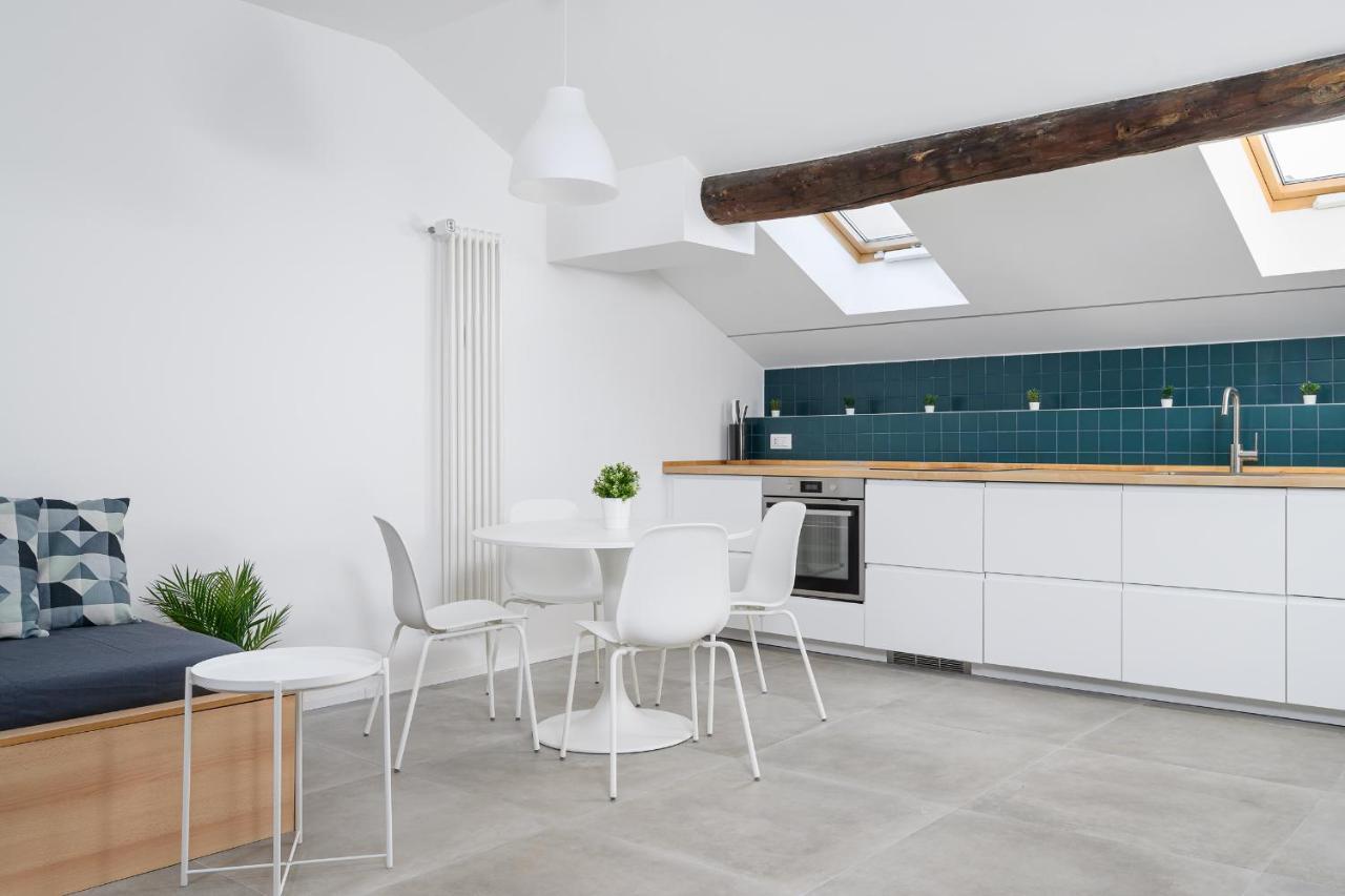 Appartement Design Attic Porta Venezia 65m2 - Self Check-in Milan